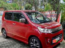 Suzuki Wagon R J Style 2015 Car