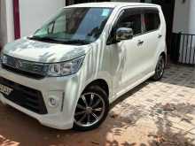 Suzuki Wagon R Hybrid 2014 Car