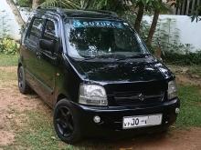 Suzuki Wagon R 2004 Car