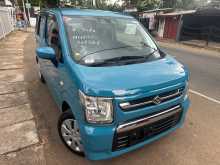 Suzuki Wagon R FX Safety 2025 Car