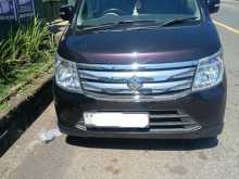 Suzuki Wagon R FZ 2015 Car