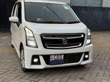 Suzuki Wagon R Stingray 2017 Car