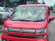 Suzuki Wagon R Premium 2018 Car