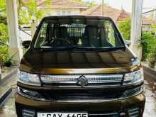 Suzuki WAGON R 2017 Car