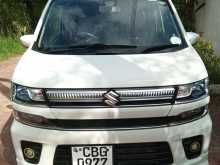 Suzuki Wagon R FZ Safety 2018 Car