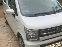 Suzuki Wagon R FX 2018 Car