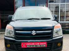 Suzuki Wagon R 2008 Car