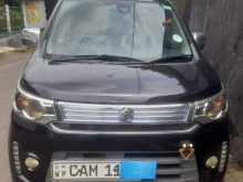 Suzuki Wagon R Stingray 2015 Car