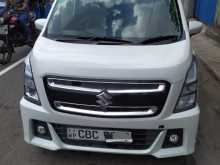 Suzuki Wagon R Stingray 2018 Car