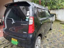 Suzuki Wagon R FX 2018 Car
