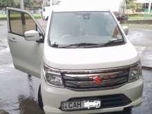 Suzuki Wagon R 2014 Car