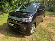 Suzuki Wagon R Stingray 2015 Car
