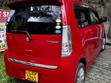 Suzuki Wagon R Stingray 2015 Car