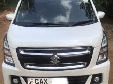 Suzuki Wagon R Stingray 2017 Car