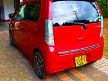 Suzuki Wagon R Stingray 2015 Car