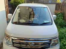 Suzuki Wagon R 2015 Car