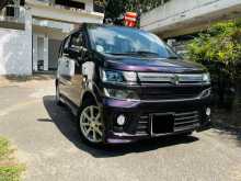 Suzuki Wagon R FZ 2018 Car
