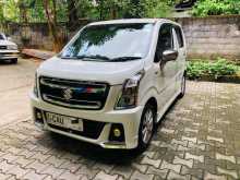 Suzuki Wagon R Stingray 2017 Car