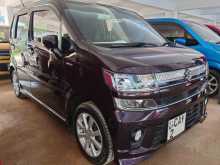 Suzuki Wagon R Fz 2018 Car