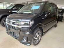 Suzuki Wagon R Custom Z 2023 Car