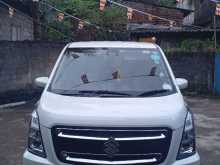 Suzuki Wagon R Stingray 2018 Car
