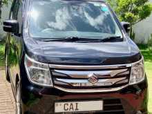 Suzuki Wagon R FZ Safety 2014 Car