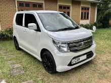 Suzuki Wagon R FZ Safety 2014 Car