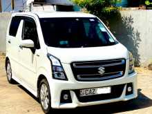 Suzuki Wagon R Stingray 2018 Car