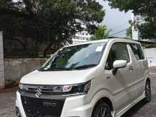 Suzuki Wagon R Stingray 2026 Car