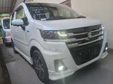 Suzuki Wagon R ZX 2026 Car