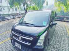 Suzuki Wagon R Stingray Turbo 2018 Car