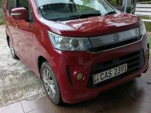 Suzuki Wagon R Stingray 2017 Car