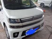 Suzuki Wagon R 2017 Car