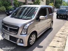 Suzuki Wagon R Stingray 2018 Car
