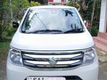 Suzuki Wagon R FZ 2015 Car