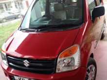 Suzuki Wagon R 2008 Car