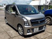 Suzuki Wagon R Stingray 2018 Car