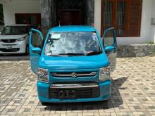 Suzuki Wagon R FX 2025 Car