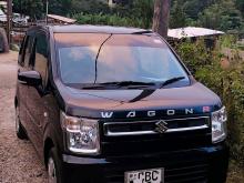 Suzuki Wagon R FX 2018 Car