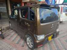Suzuki Wagon R Stingray 2018 Car