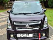 Suzuki Wagon R Stingray 2017 Car