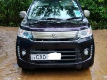 Suzuki Wagon R Stingray J Style 2015 Car