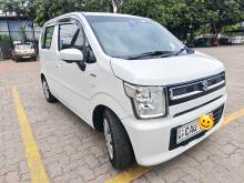 Suzuki Wagon R FX 2017 Car