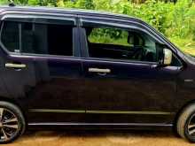 Suzuki Wagon R Stingray J Style 2016 Car
