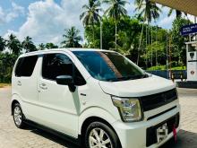 Suzuki Wagon R FX 2017 Car