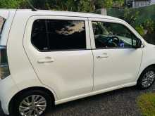 Suzuki Wagon R Fz 2016 Car