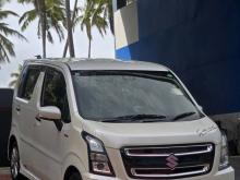 Suzuki Wagon R Stingray 2018 Car