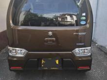 Suzuki Wagon R Stingray 2017 Car