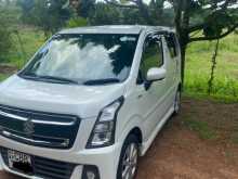 Suzuki Wagon R 2018 Car