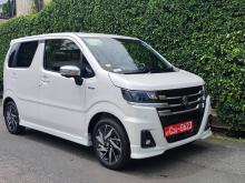 Suzuki Wagon R Custom Zx 2026 Car